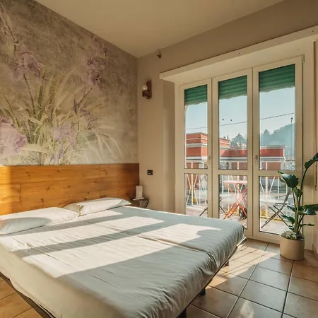 Da I Baldi Hotel Laveno