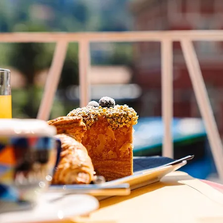 Hotel Da I Baldi Laveno