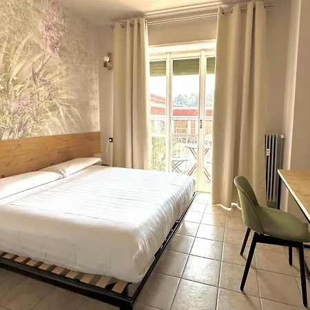 Hotel Da I Baldi *