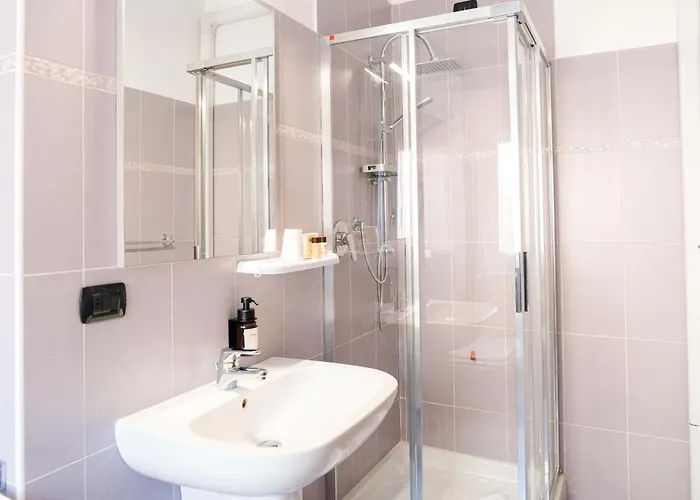 Da I Baldi Hotell Laveno