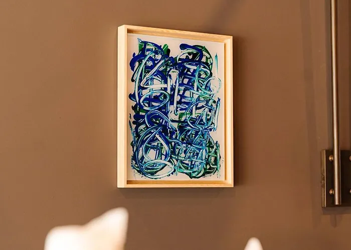 Da I Baldi ホテル *