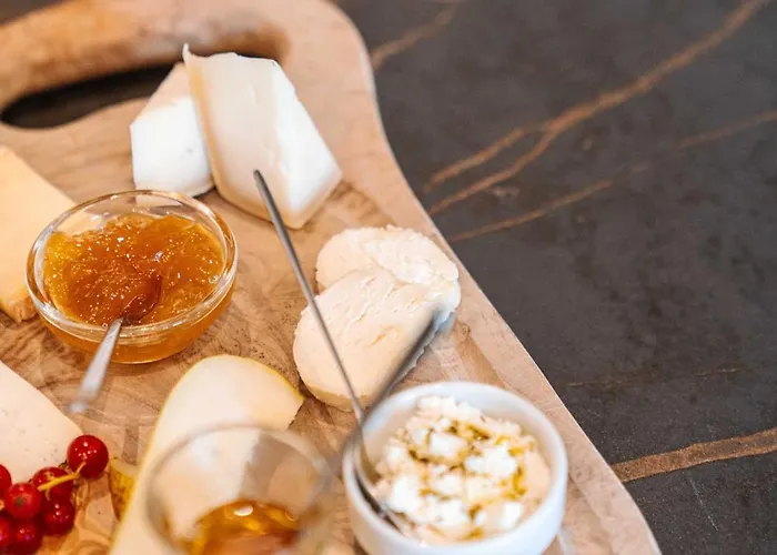 Da I Baldi ホテル ラヴェーノ