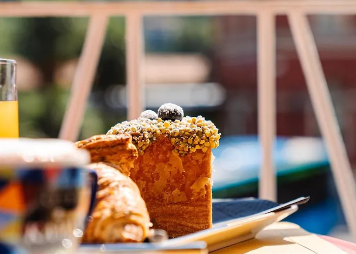 ホテル Da I Baldi ラヴェーノ