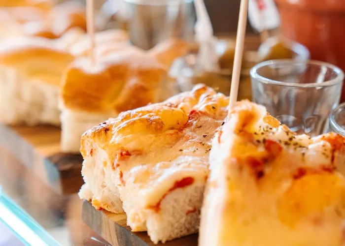 ホテル Da I Baldi ラヴェーノ