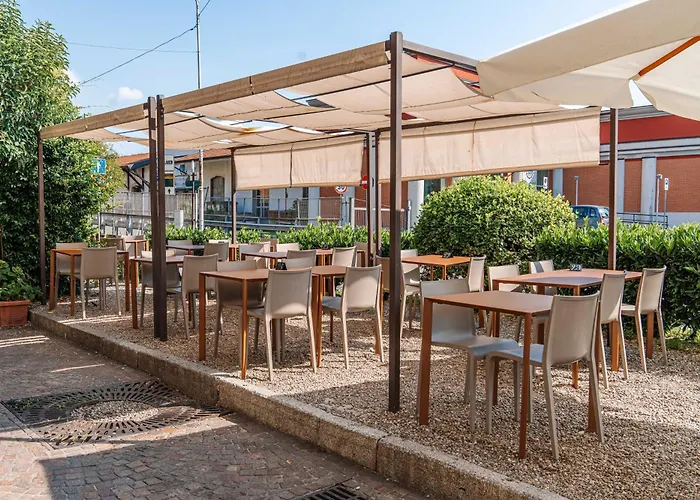 Da I Baldi Hotell Laveno