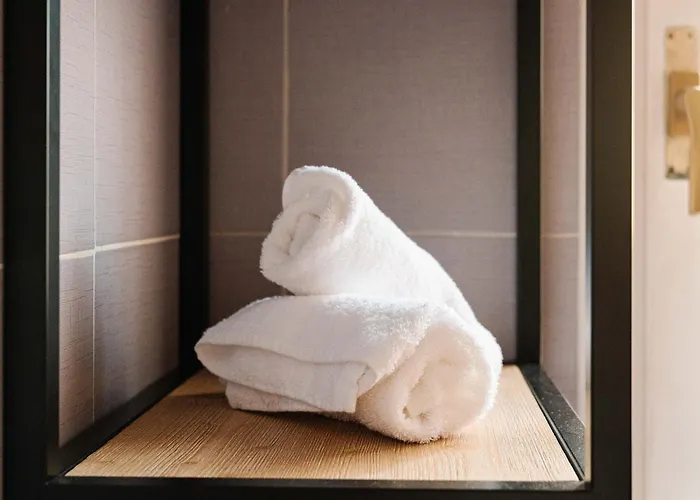 Da I Baldi 호텔 라베노