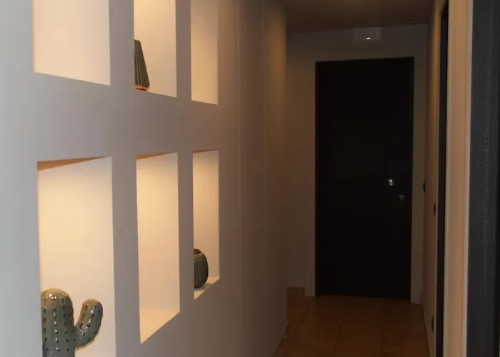 Da I Baldi Hotell Laveno