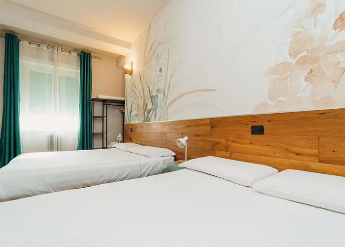 Hotel Da I Baldi Laveno-Mombello