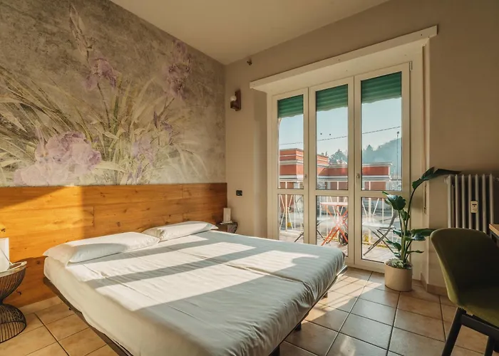 Da I Baldi Hotel Laveno-Mombello