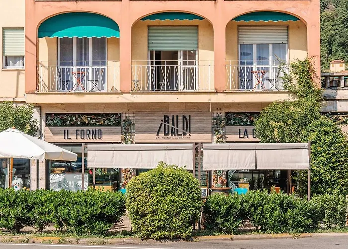 Da I Baldi Laveno-Mombello