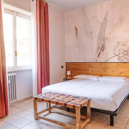 Hotell Da I Baldi *