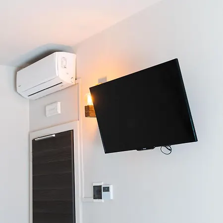 Hotell Da I Baldi *