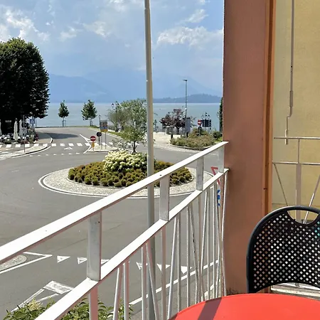 Da I Baldi Hotell Laveno