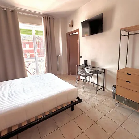 Hotell Da I Baldi Laveno