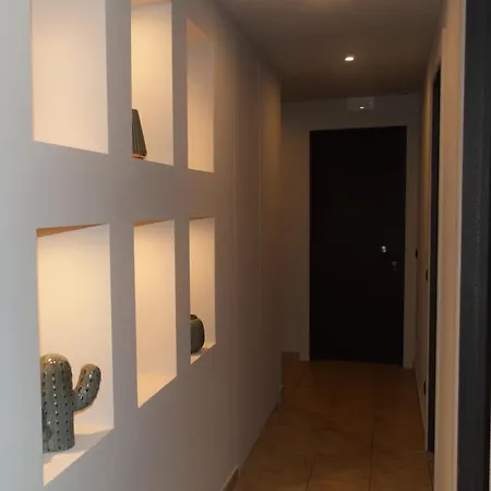 Da I Baldi Hotell Laveno