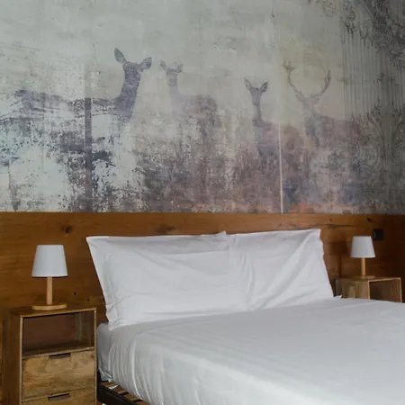 Hotell Da I Baldi Laveno