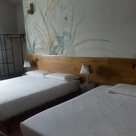 Hotell Da I Baldi *