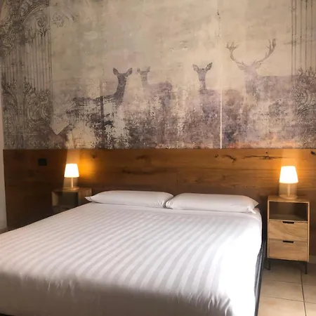 Hotell Da I Baldi