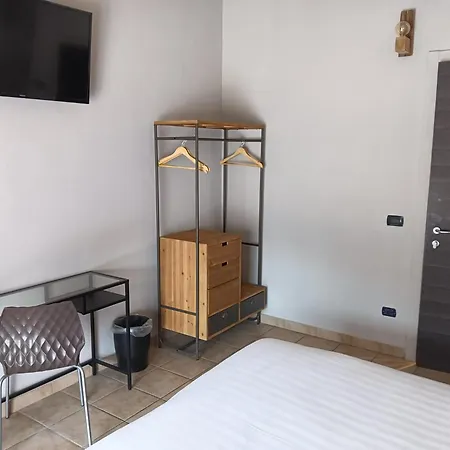 Hotell Da I Baldi