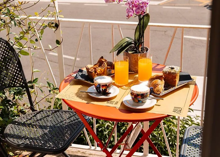 Hotel Da I Baldi Laveno