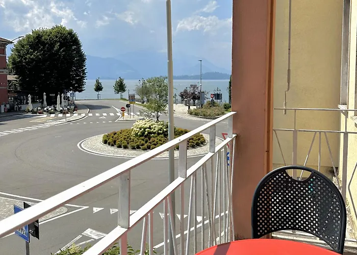 Da I Baldi Hotel Laveno