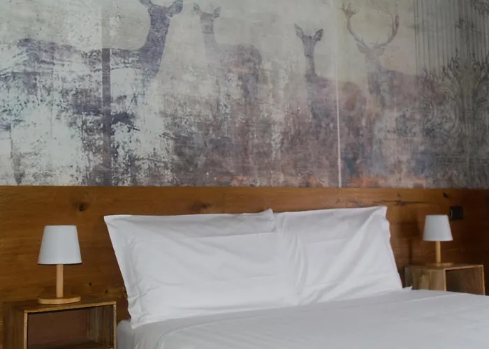 Hotel Da I Baldi Laveno